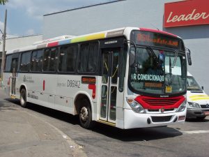 Linha 854 volta a circular neste domingo, 01/10