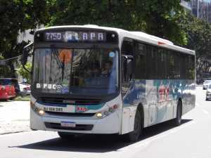 EXCLUSIVO: Consórcios Intersul e Transcarioca ameaçam entrar na Justiça caso DETRO não revogue autorização para a linha 785D (Charitas x Barra), da 1001