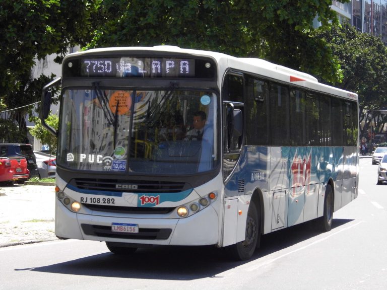 EXCLUSIVO: Consórcios Intersul e Transcarioca ameaçam entrar na Justiça caso DETRO não revogue autorização para a linha 785D (Charitas x Barra), da 1001