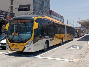 Nova frota da Transoeste começa neste sábado, 09