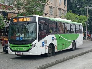 Rio tem novos serviços noturnos em circulação a partir desta terça-feira, 02