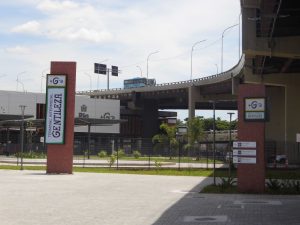O primeiro dia da operação comercial do Terminal Gentileza e da TransBrasil