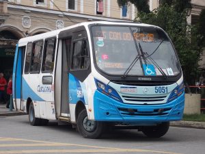 Licitação das linhas da Cascatinha, em Petrópolis, está marcado para a próxima quarta-feira, 24