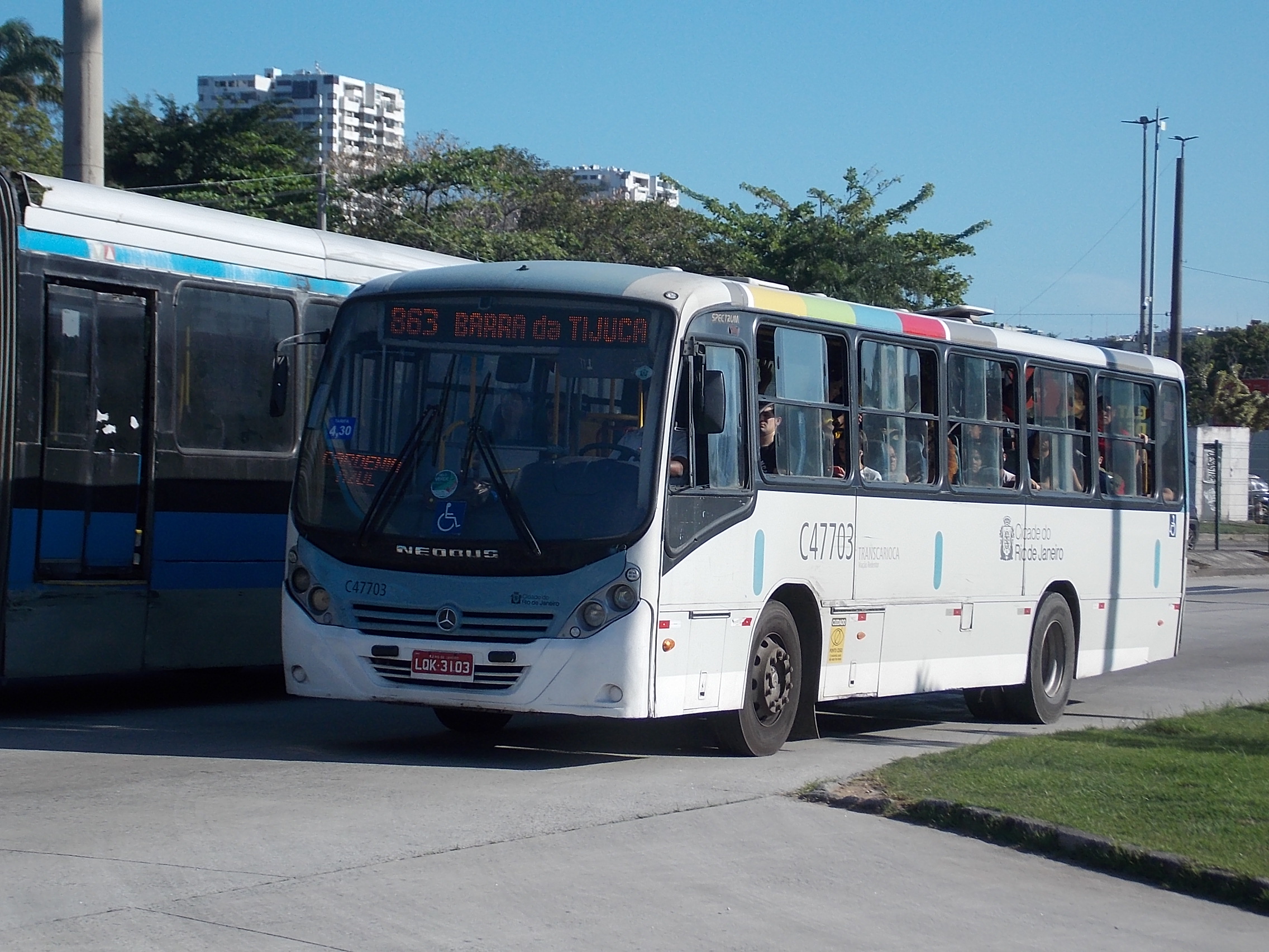 Três novos serviços começam a circular nesta sexta-feira, 16, nas Zonas Norte e Oeste do Rio