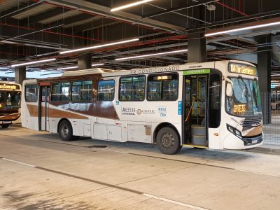 Gire Transportes assume integralmente a linha 167 (Terminal Gentileza x Urca) a partir desta sexta, 13