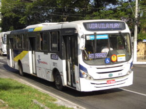 Prefeitura de Volta Redonda intervém em mais 5 linhas da Pinheiral e repassa para a Elite