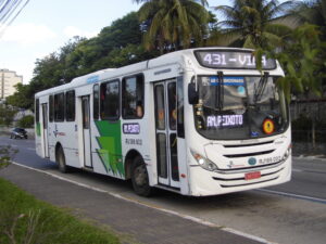 Viação Pinheiral tem suas linhas intervidas pelo DETRO e repassadas para a Viação Elite a partir do próximo sábado, 15