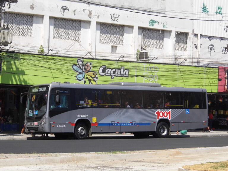 EXCLUSIVO: Linhas 740D e 2740D são esticadas até o Leblon a partir desta quinta-feira, 20, mesmo após oposição das empresas 1001 e Braso Lisboa