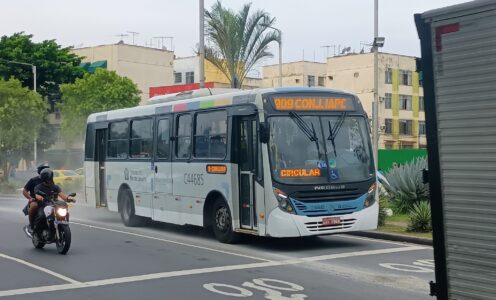Rio cria 14 novos serviços em todas as zonas da cidade a partir do próximo domingo, 01