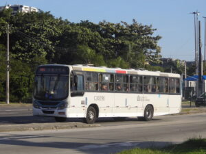 O raio X da climatização na frota municipal do Rio: 5% da frota ainda não tem ar, mas só poderão rodar até Novembro, quando terão subsídio cortado