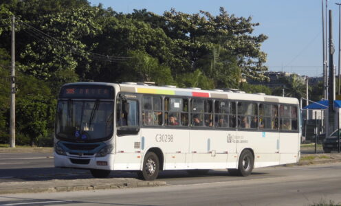 O raio X da climatização na frota municipal do Rio: 5% da frota ainda não tem ar, mas só poderão rodar até Novembro, quando terão subsídio cortado