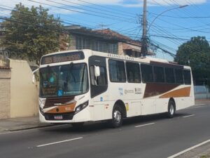 Após anos, linha 919 (Pavuna x Maré – via Bonsucesso) volta a circular dentro da Vila do Pinheiro