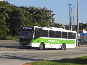 Exclusivo: União e TREL protocolam no DETRO pedido para extinguir linha 417T (Xerém x Barra da Tijuca)