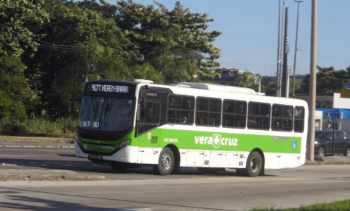 Exclusivo: União e TREL protocolam no DETRO pedido para extinguir linha 417T (Xerém x Barra da Tijuca)