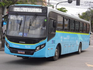 Expresso Recreio assume a linha 898 (Sepetiba x Campo Grande) da Palmares a partir desta segunda, 20