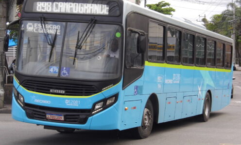 Expresso Recreio assume a linha 898 (Sepetiba x Campo Grande) da Palmares a partir desta segunda, 20