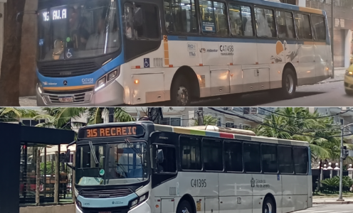 Análise: a derrocada da linha 315, a ascensão da linha 361 e a ineficiência da SMTR em solucionar o problema