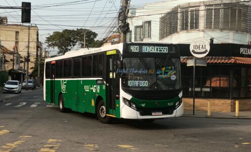 Obras do Bairro Maravilha Norte alteram itinerário de 14 linhas em Olaria a partir desta terça, 02