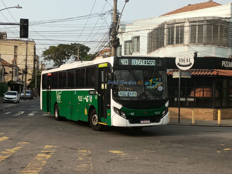Obras do Bairro Maravilha Norte alteram itinerário de 14 linhas em Olaria a partir desta terça, 02
