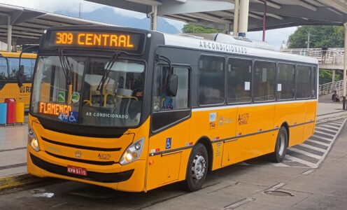 EXCLUSIVO: Consórcio Intersul fica sem subsídio na segunda quinzena de Novembro por causa da crise na Real e Vila Isabel