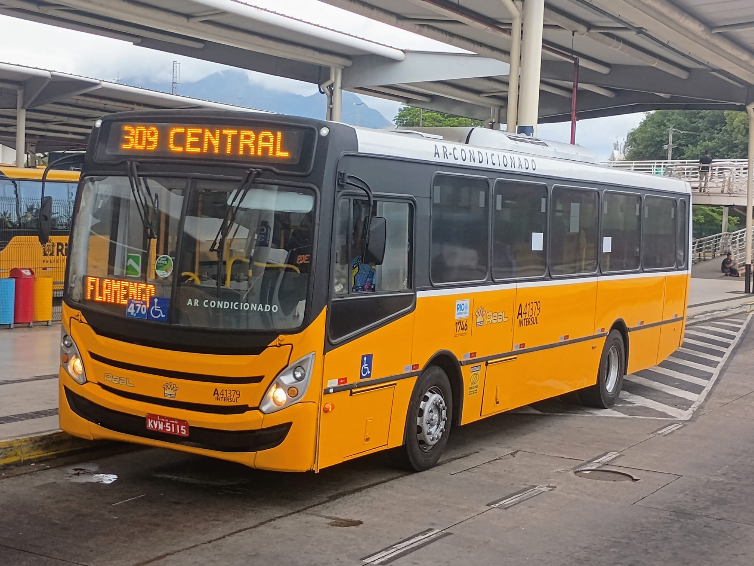 EXCLUSIVO: Consórcio Intersul fica sem subsídio na segunda quinzena de Novembro por causa da crise na Real e Vila Isabel