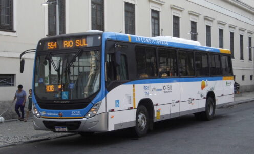 Doze mudanças em linhas de ônibus do Rio – entre criações, prolongamentos e ajustes – entram em vigor desde segunda-feira (26)