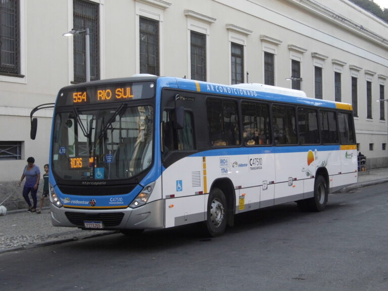 Doze mudanças em linhas de ônibus do Rio – entre criações, prolongamentos e ajustes – entram em vigor desde segunda-feira (26)