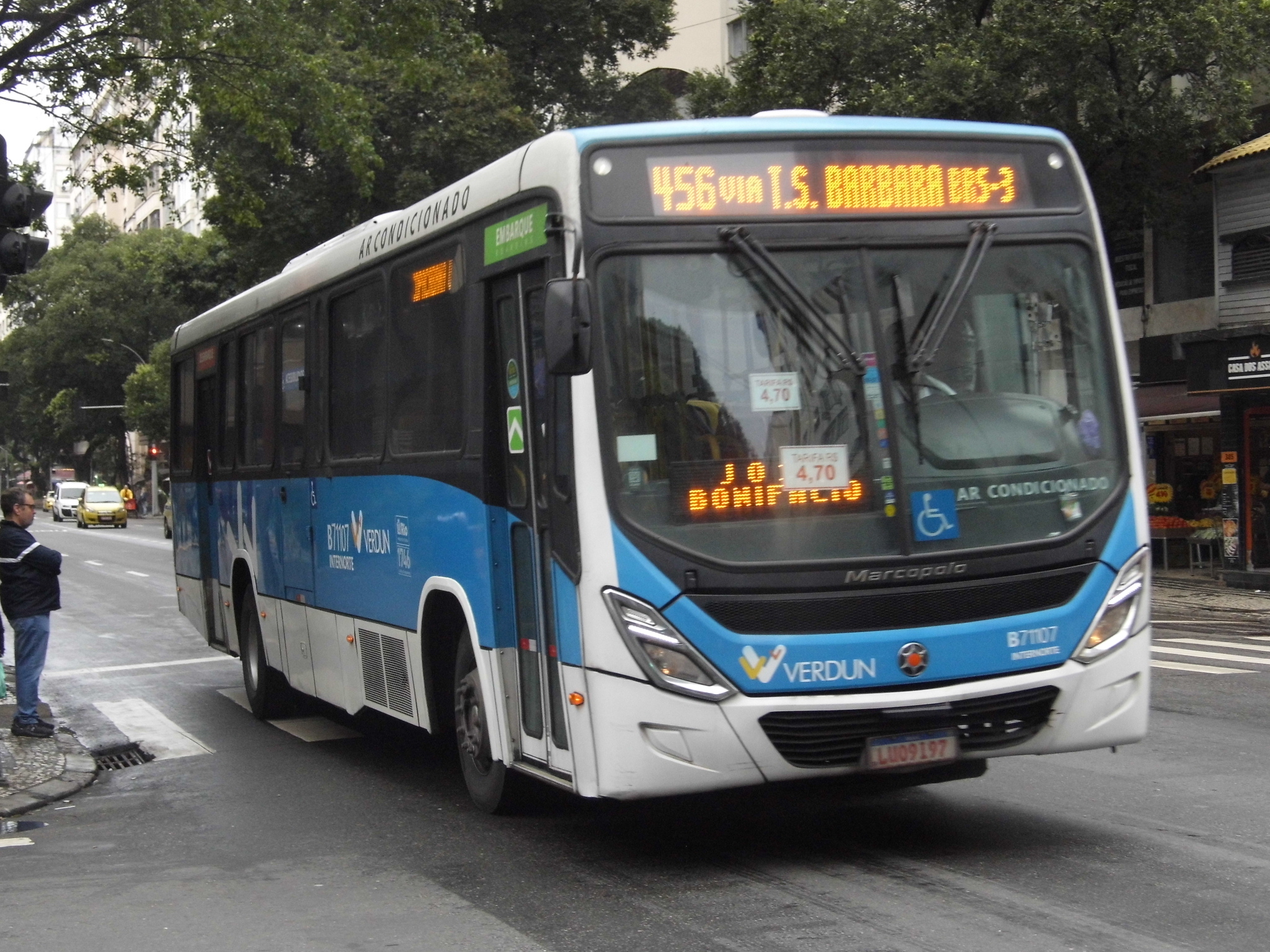 Prefeitura promove alterações em 4 linhas e cria uma 1 nova para mitigar a crise na Real e Vila Isabel a partir de segunda, 19