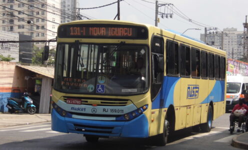 DETRO decreta intervenção parcial na Master Transportes, de São João de Meriti, a partir de sábado, 14