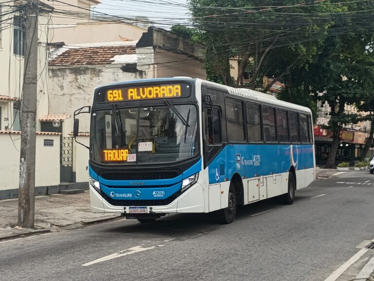 Primeira etapa de obras do novo plano de mobilidade da Barra alteram 4 linhas a partir desta terça, 10