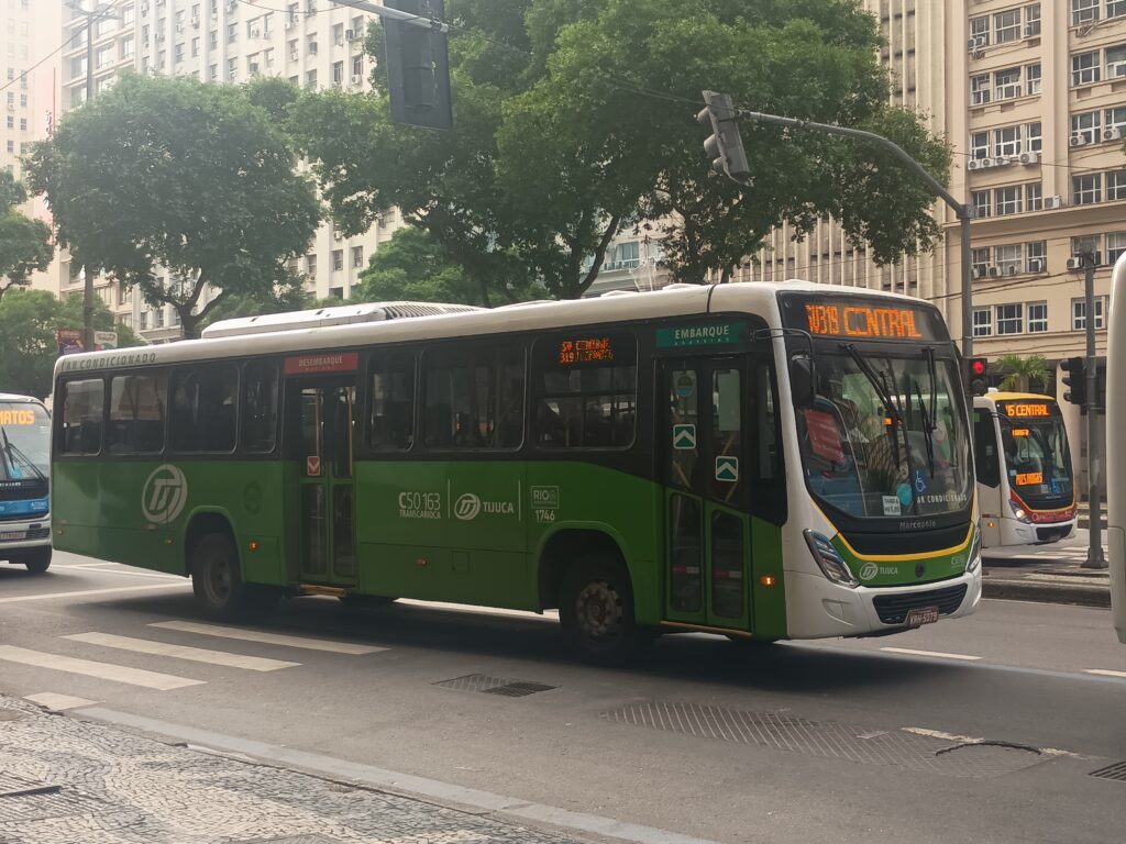 Linhas substitutas da Real e Vila Isabel fecham Fevereiro com quase 1,5mi de passageiros