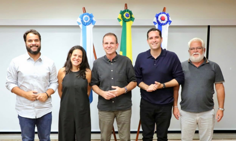 Maína Celidônio sai da Secretaria Municipal de Transportes após 5 anos; Jorge Arraes, ex-Comlurb, assume