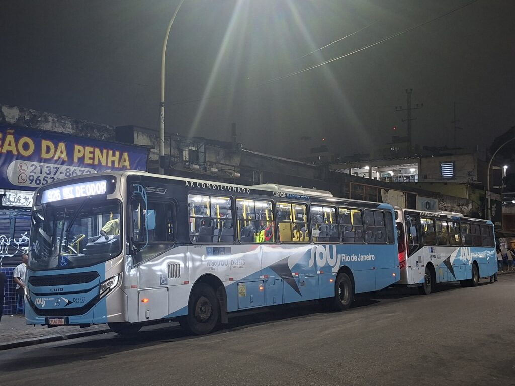Três linhas da Penha têm pontos finais remanejados para a Estação de trem do bairro a partir desta segunda, 18