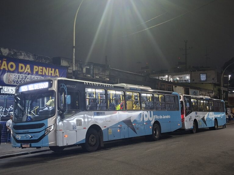 Três linhas da Penha têm pontos finais remanejados para a Estação de trem do bairro a partir desta segunda, 18