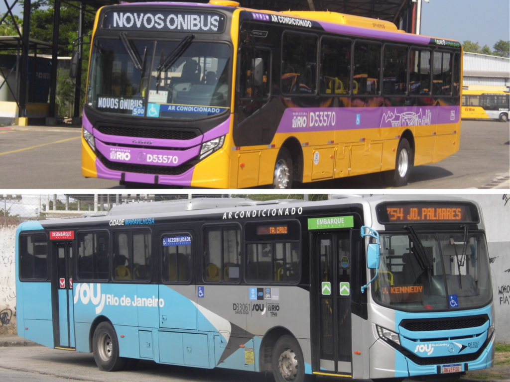 Mirando nova licitação, Sancetur – SOU Rio de Janeiro assume o controle da Transportes Campo Grande
