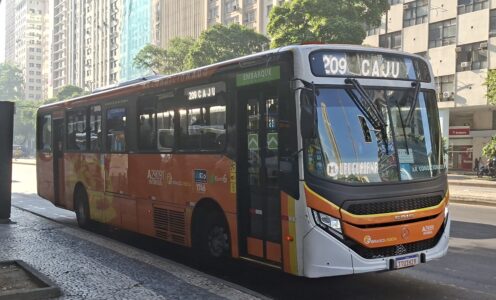 Prefeitura do Rio efetiva linhas LECD’s e promove alterações em 19 linhas a partir deste domingo, 19