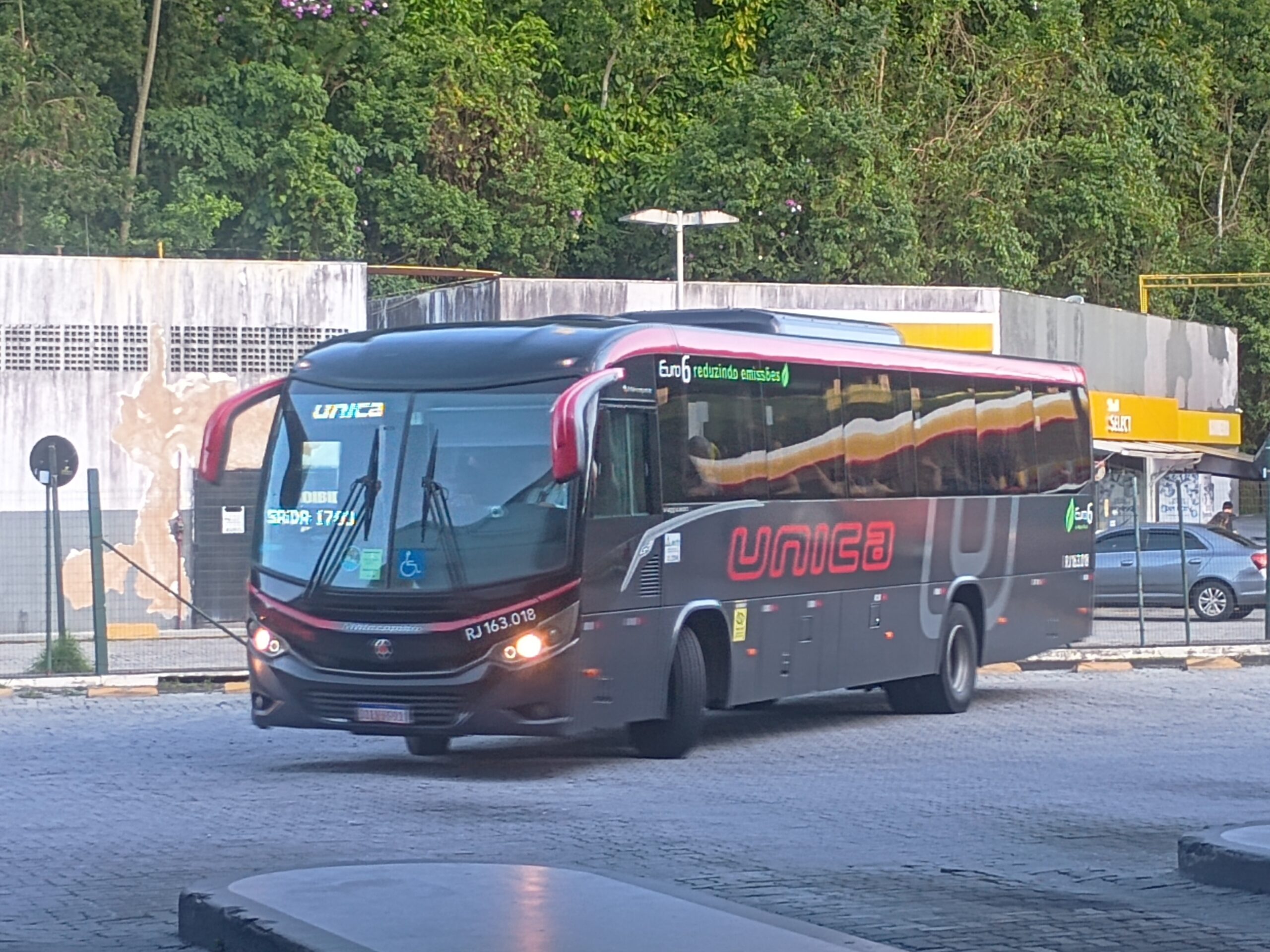 Linhas Intermunicipais de Petrópolis, Rio Bonito e Cachoeiras de Macacu passam a integrar a rede do Bilhete Único Intermunicipal a partir deste domingo, 26