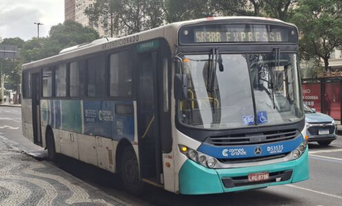 EXCLUSIVO: Sem licença ambiental, Justiça determina interdição do posto de combustível e da oficina da Transportes Campo Grande